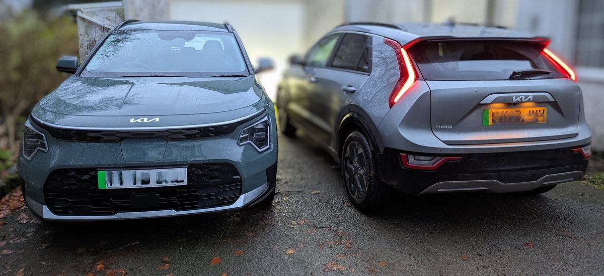 Those EV Guys (James and Dan) tweet media