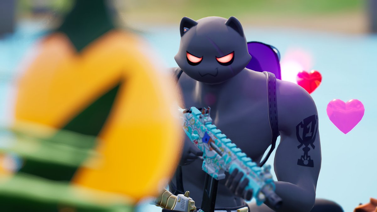 AikaGamesTw's tweet photo. 販売中のラップ「アドーブズ！」（写真はC3S3から）
Adorbz! Wrap
#fortnite #fortniteitemshop #fortnitewrap #meowscles #fortnitechapter3 #フォートナイト #ニャッスル https://t.co/ujcXgPRA01