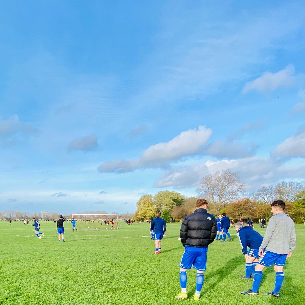 Priory Park Rangers FC tweet media