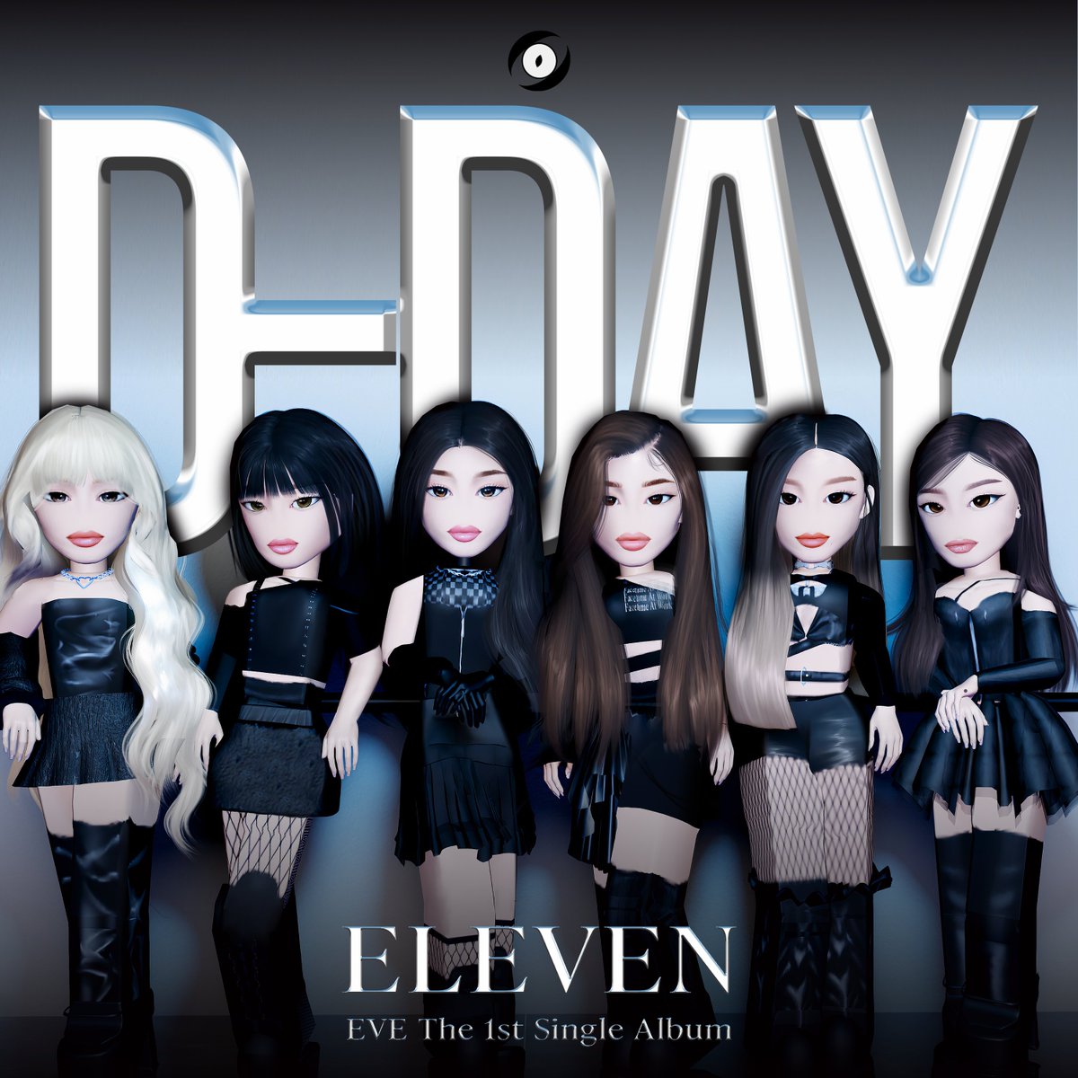 visionEVE's tweet photo. EVE 이브
THE 1st SINGLE ALBUM
<ELEVEN>

D-DAY
7PM EST

📽️: https://t.co/leguETHXv7

#LILY #REIN #WONYONG #YEJIN
#GINA #LISEO #EVE #이브 https://t.co/9eNgGpd43H