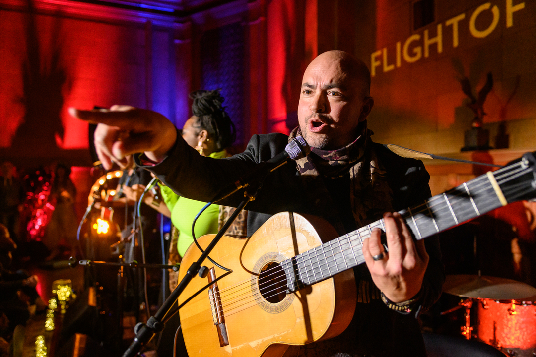 Flight of Voices tweet media