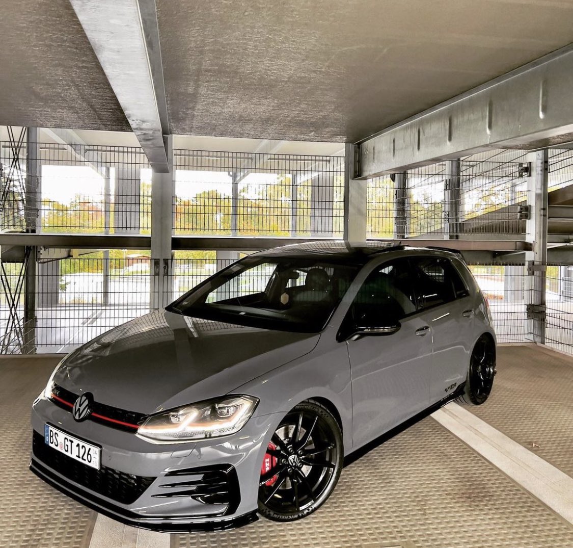 FastCarsWorld's tweet photo. Volkswagen Golf 7 GTI TCR 🐺 https://t.co/UfM19Q8SEG