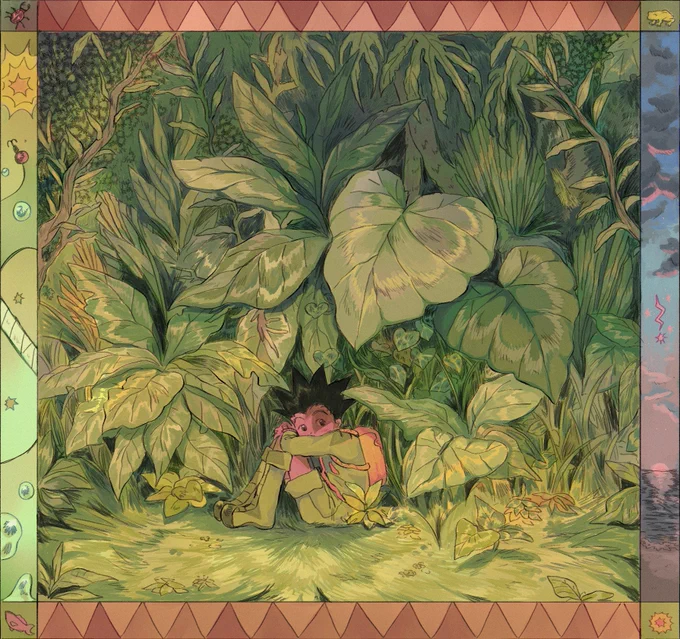 25% off on my inprnt this  