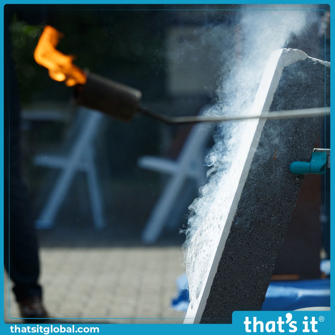 Keep cool on hot surfaces!

that's it PURE THERMO is used for insulating surfaces to reduce heat transfer in fields such as construction, industry, and different variety of crafts, and it’s also used for external and internal wall insulation.

👉 thatsitglobal.com

#thatsit