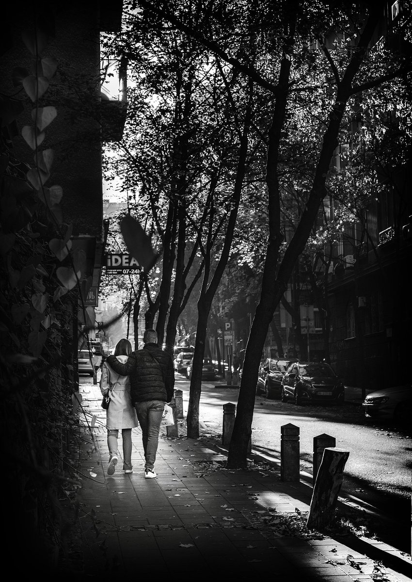 beogradsadiovde's tweet photo. Love is in the air 
#love #city #bnwphotography #bnw #couple #streetphotography #photooftheday #photography #Belgrade https://t.co/bybv4BeAkR