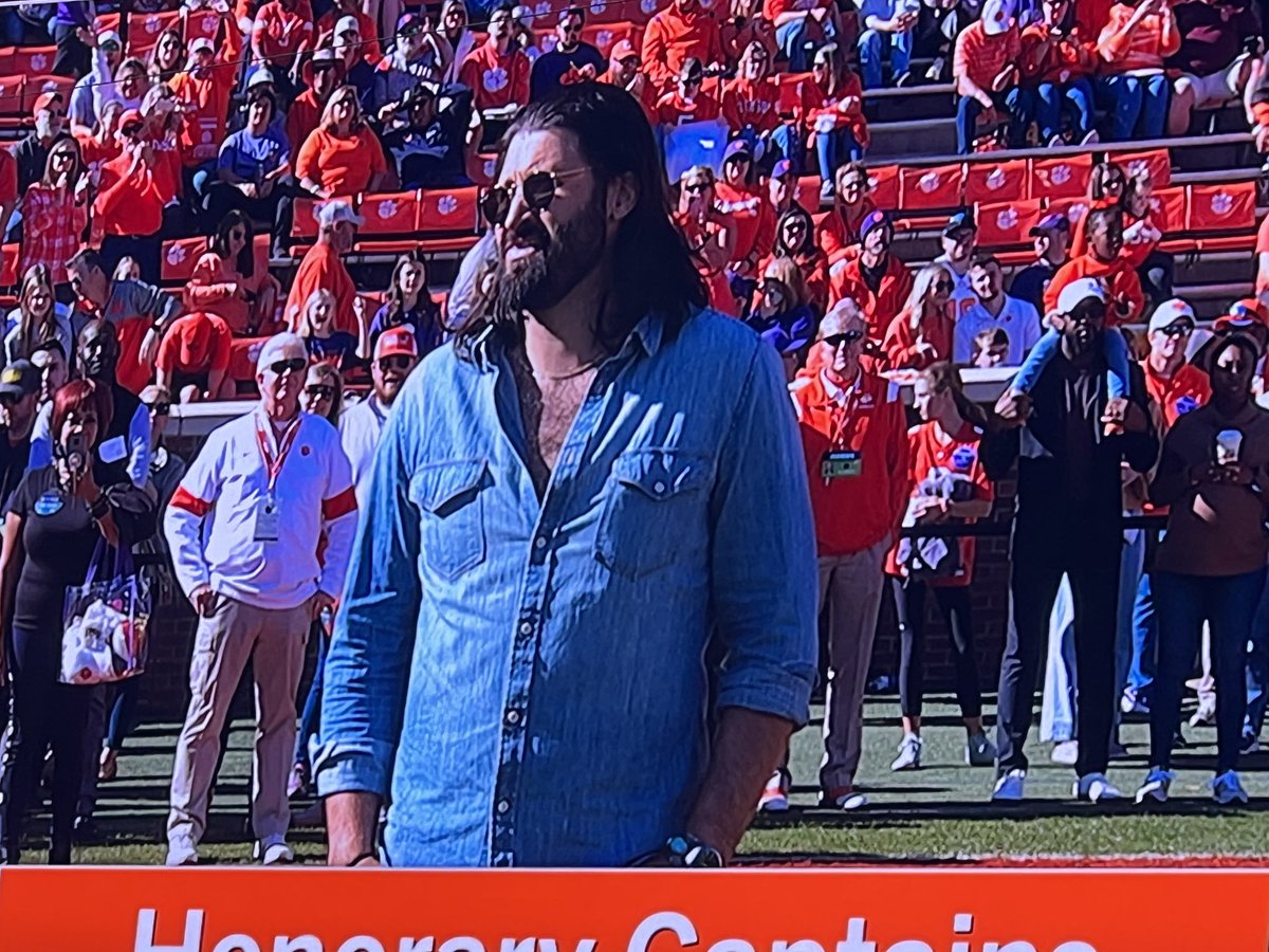 Put in Clipboard Cyrus.
 #SCvsCLEM