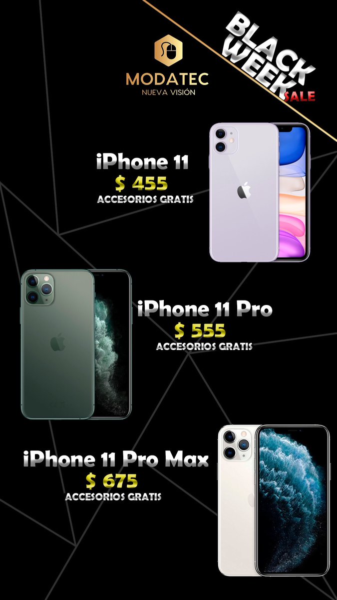 modatectop's tweet photo. Porque un día no basta, aprovecha nuestra semana de super PROMOCIONES.

👉🏻 Compra en nuestro BLACK WEEKEND y llévate un super precio en cualquiera de nuestros dispositivos. 

¿Deseas comprar? Entra a nuestro Link virtual y selecciona las opciones:
https://t.co/HB6TkbohaM https://t.co/1QBYRSSIro