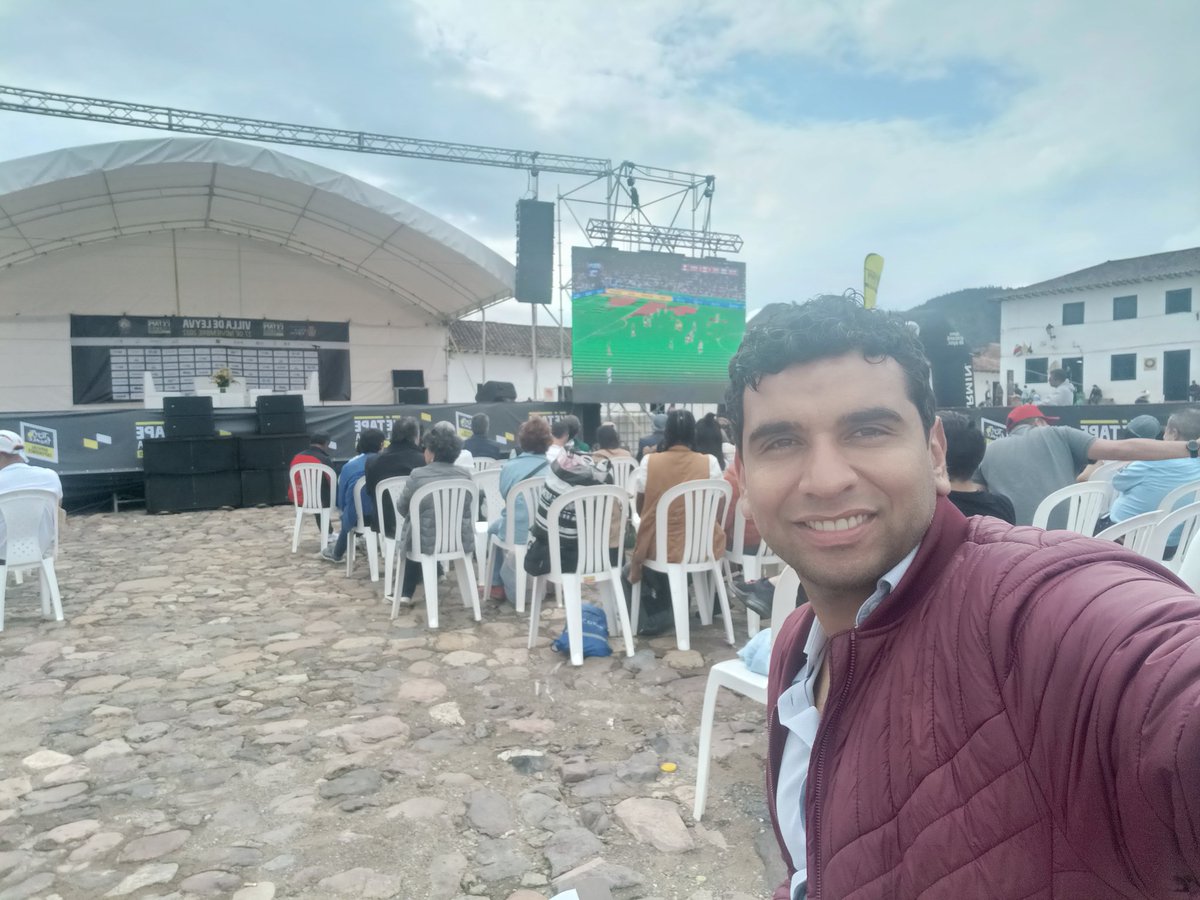 David Racero tweet media
