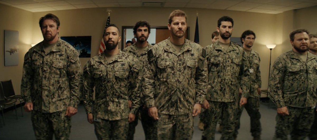 Bravo waiting to hear the mission objectives for Season 7 . Come on @paramountplus and accept the mission #SEALTeam007 #RenewSealTeam #SEALTeam #youknowyouwantto @paramountplus @CBSTVStudios @SEALTeam_pplus @SEALTeamWriters
