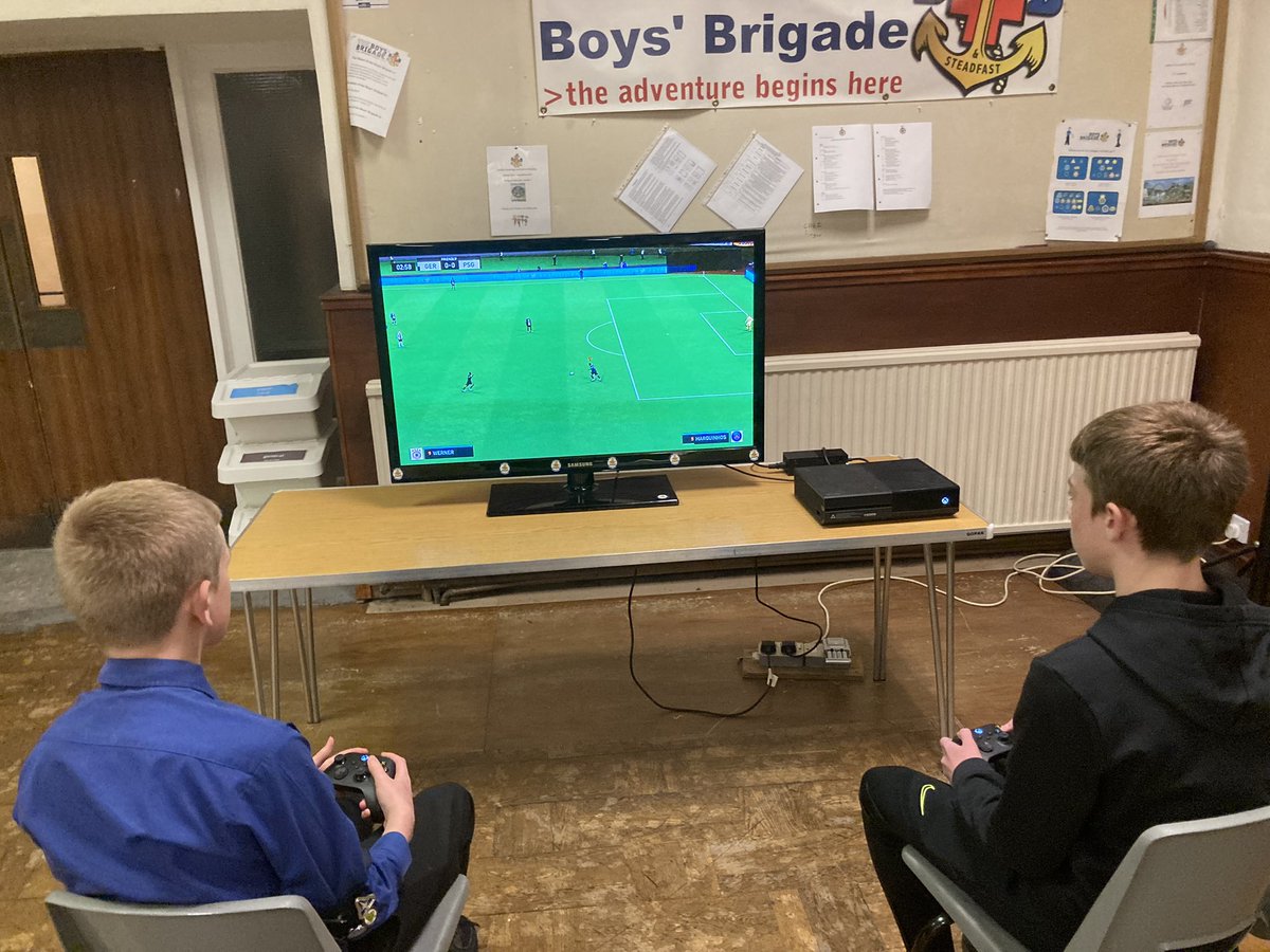 2nd / 7th East Kilbride Boys' Brigade tweet media