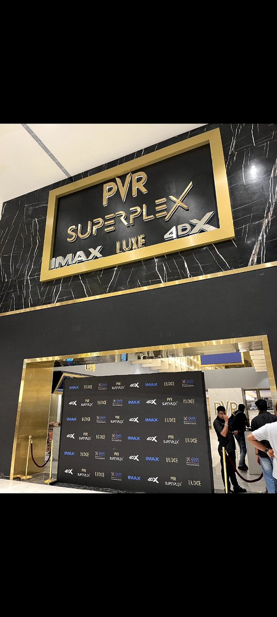 avinashchith's tweet photo. #pvrsuperplex opens on Dec 5 @LuLu_Mall Trivandrum #lulumalltrivandrum #pvrcinemas #lulumall @_PVRCinemas @IMAX @4DXglobal https://t.co/wywSjNsE3b