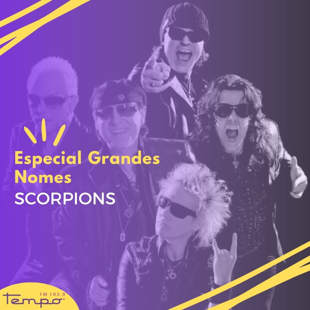 TEMPOFM's tweet photo. Scorpions foi a escolhida pelos ouvintes. O EGN Scorpions vai ao ar neste domingo, às 18h! 🦂🎶

Comente no nosso post do Instagram e nos conte qual música não pode faltar! 
https://t.co/ztHYqbvggx https://t.co/jdIwSXqJ0D