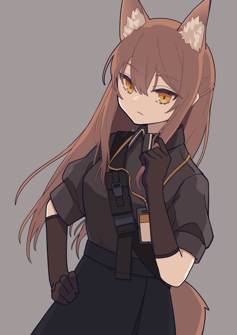 フランカ  #アークナイツ 