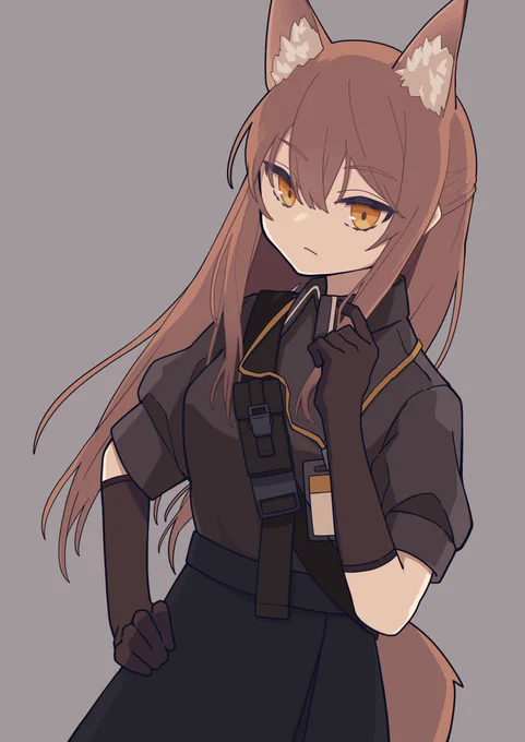 フランカ  #アークナイツ 