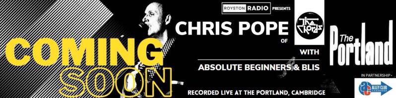 Coming soon exclusively on #Royston Radio