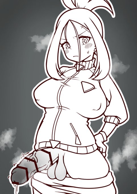 らくがきキハダ先生(futa) 