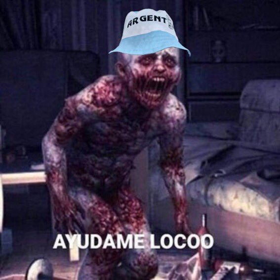 NO DOY MAS ESTOY ASÍ