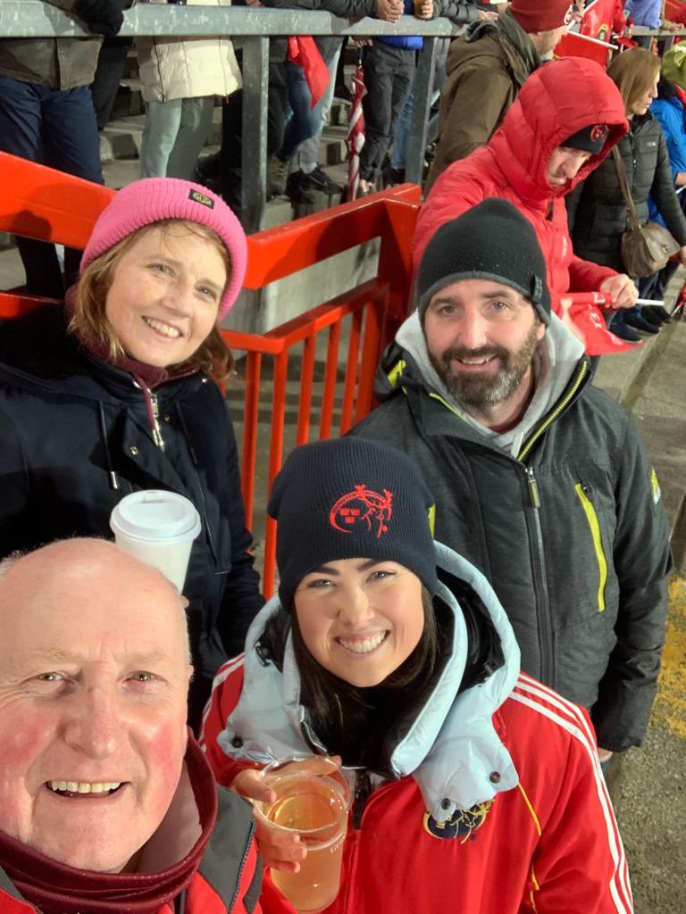 #munvcon #thomandparkselfie