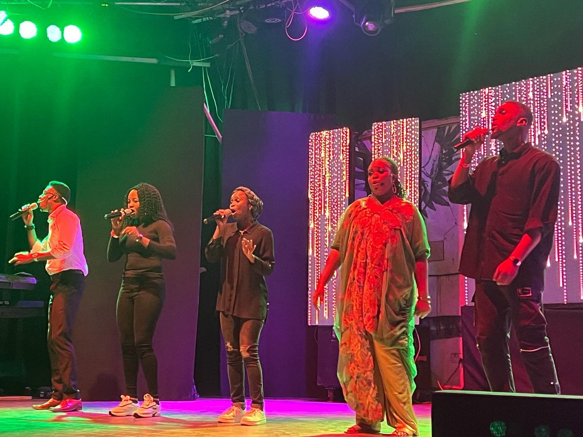 doyenne_circle's tweet photo. SO IT BEGINS!!! 🎊🎊🎊

Ada - The Country is happening Live right now at Lagos Fringe Festival 😍😍😍

#AdaTheCountry #AdaTheMusical #WeAreAllAdas #LagosEvents #LagosFringe #StagePlay #poetry #drama

@LagosFringe https://t.co/casjOXRBeP