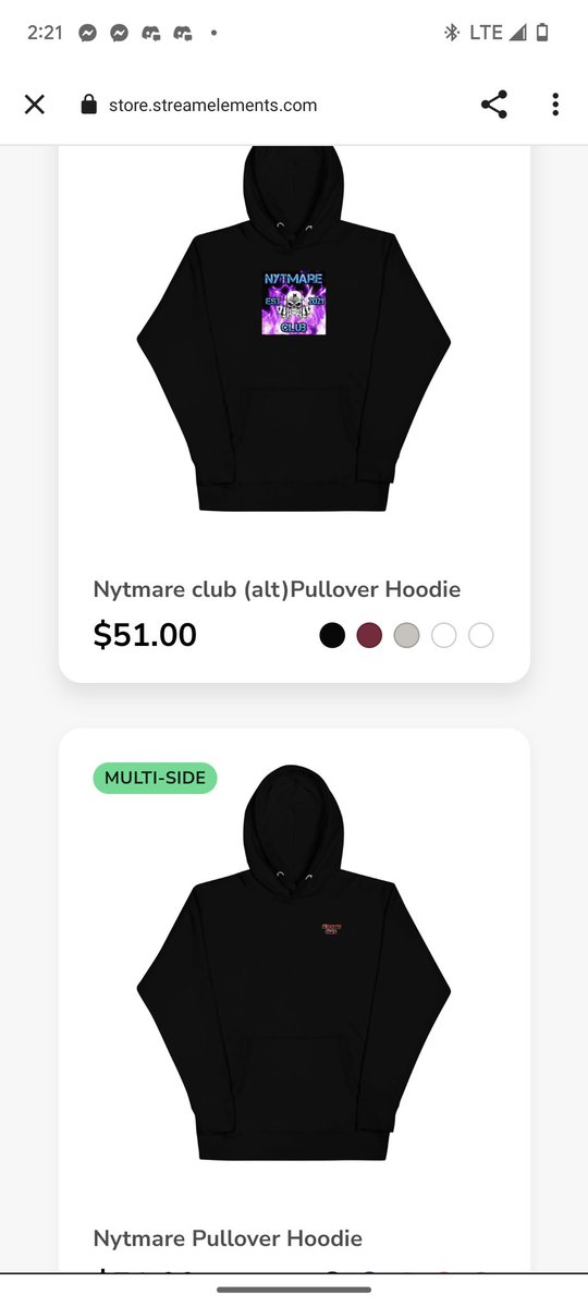 Teamvkgntmr's tweet photo. Want to Rep the #NytmareClub and support @NHS_ORG ? Then go to https://t.co/AAdnvJ66jZ For all your Nytmare club and NHS merch! #twitch #twitchtv #twitchstreamer #nhsontop #nhsloyal https://t.co/QAqm0o5p0d