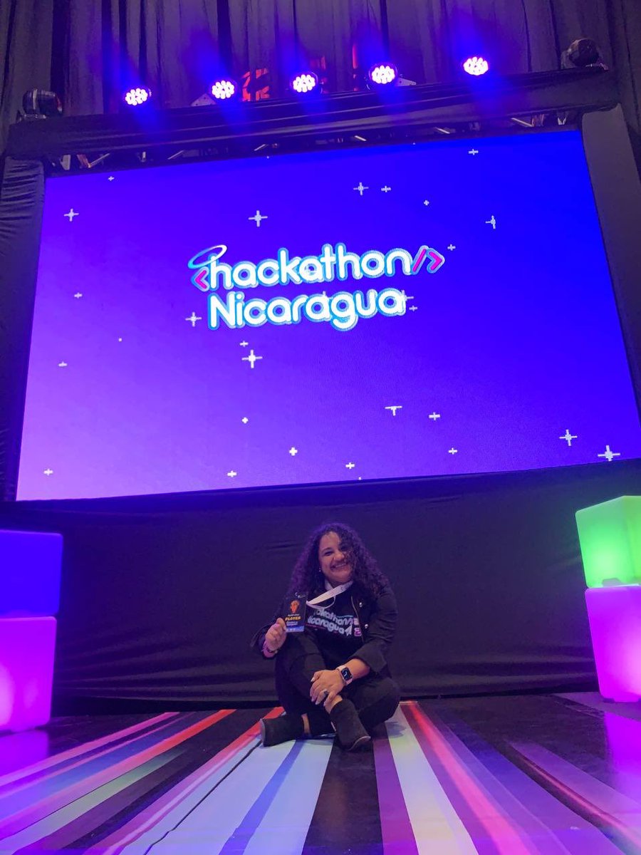 FloryCantoX's tweet image. ¿Y ustedes ya fueron al #Hackathon2022?

Si aún no han ido, están a tiempo, vayan al Centro de Convenciones Olof Palme, vayan y disfruten de la Zona Gaming, el vídeo 360 y el Rally del Metaverso.

En mi IG, más fotos y vídeos: instagram.com/florycanto_x?i…

@TecNacional @Hackathonica