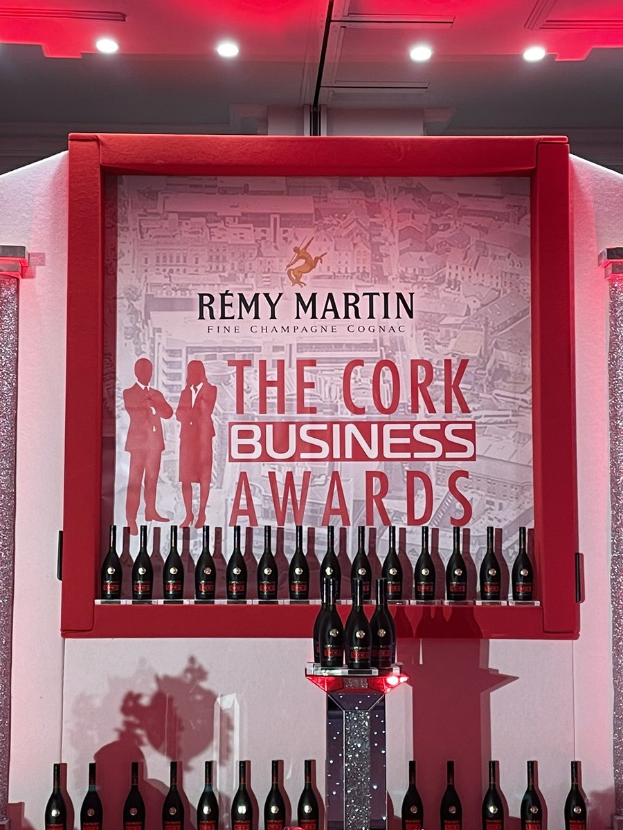 AddsOS's tweet photo. The Cork Business Awards are underway! #BestinCork22 https://t.co/rRjz5mmBHn