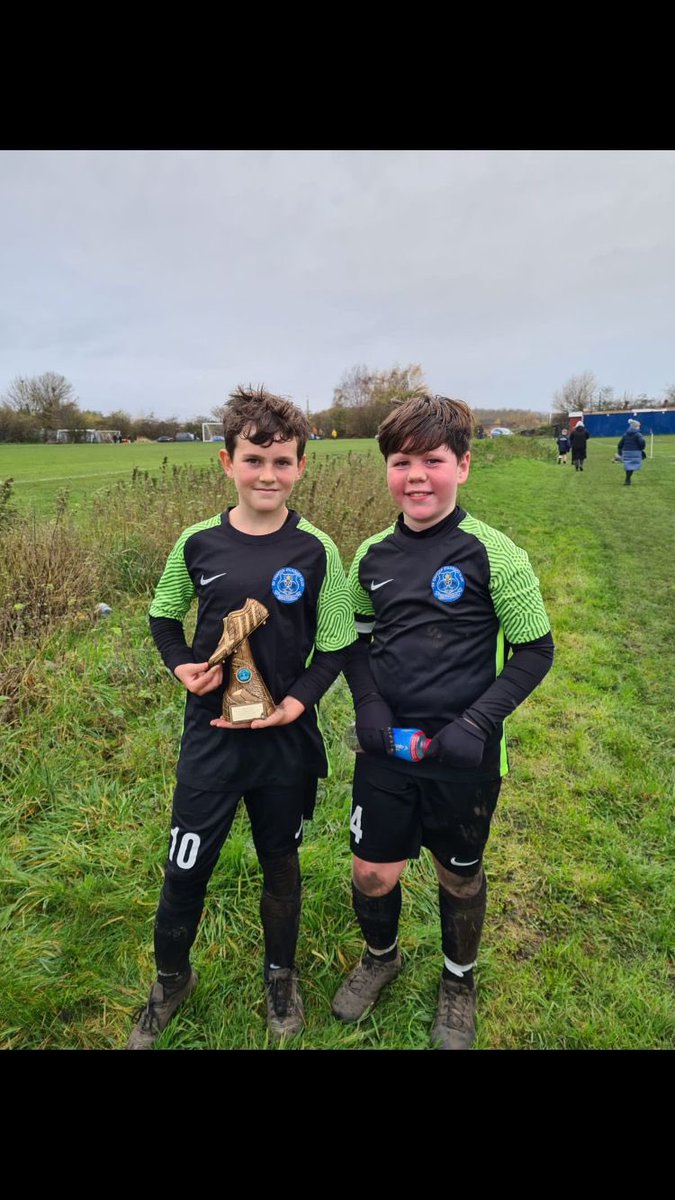 Back to back wins in the warrington prem for the Madrid boys. Sam and Cam dominated the midfield and were rightly awarded MOM. Sam finished off a top display with a bullet header ⚽️proud coaches 🔵⚪️🔵⚪️🏆