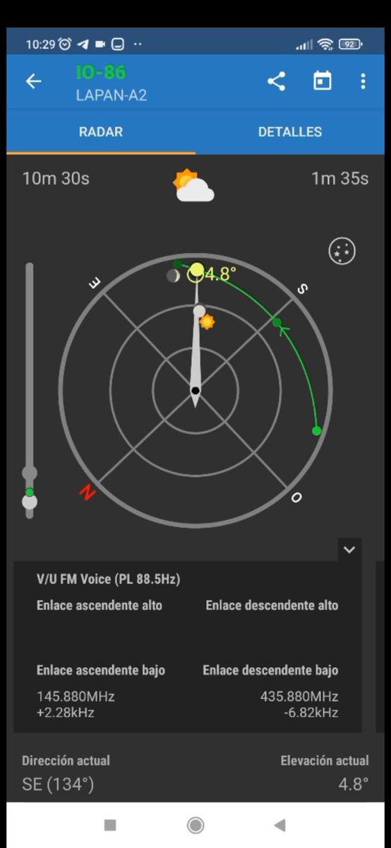 🛰 IO-86 🛰 2022-11-26, 📡 16:25z, Thanks for QSO:
<a href="/CarlosValde12/">YS2CBV</a> YS2CBV
@XE1HG 
<a href="/HR1jbrE/">🇭🇳HR1JBR-EK64</a>
<a href="/HC1JB/">Esteban Negrete</a> 🌐
<a href="/HK5GBT/">JAVIER AGUDELO</a> 🌐
Heard
#OA4AMN
QSL via LoTW
73
