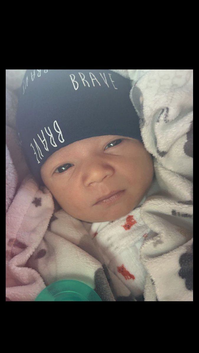 KaylaStelly1's tweet photo. 🫶🏻 my sweet boy will be two weeks on Tuesday… time is really a thief https://t.co/8IrP71CwgQ