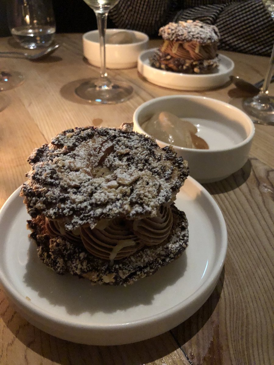 <a href="/kevinKBburke/">K | B</a> <a href="/LibraryStDublin/">Library Street</a> My go to joint for cracking food, tunes and wonderful service. Every bite is meticulously curated in terms of texture and taste. Ingredients are through the roof. But the fun is in the atmosphere and sense of giddiness. Many thanks to all the team.