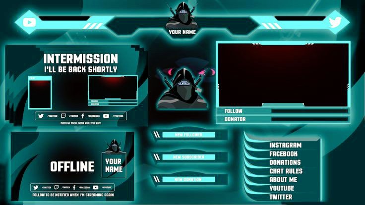 GamerNyla's tweet photo. I'm good at designing Overly's!!
Hit me up to get some Overly's β€οΈπ
#Commission
#twitch #TwitchStreamers
#vtubervsirl #vtubers #overlys
#animation #illustrationart
#GraphicDesigner #ArtistOnTwitter
#freelance #Entrepreneur https://t.co/XxKsrSc8UV