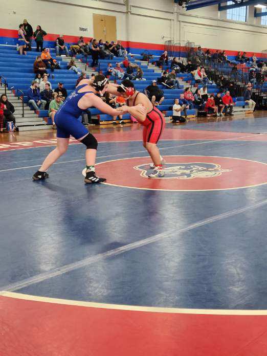 WariorWrestling's tweet photo. Our JV guys had a great showing Fairport today! Congrats Tournament Champions Max T, Aidan V, Dom I, and Ethan C!! #WarriorMindset https://t.co/jVs4SAKN8X