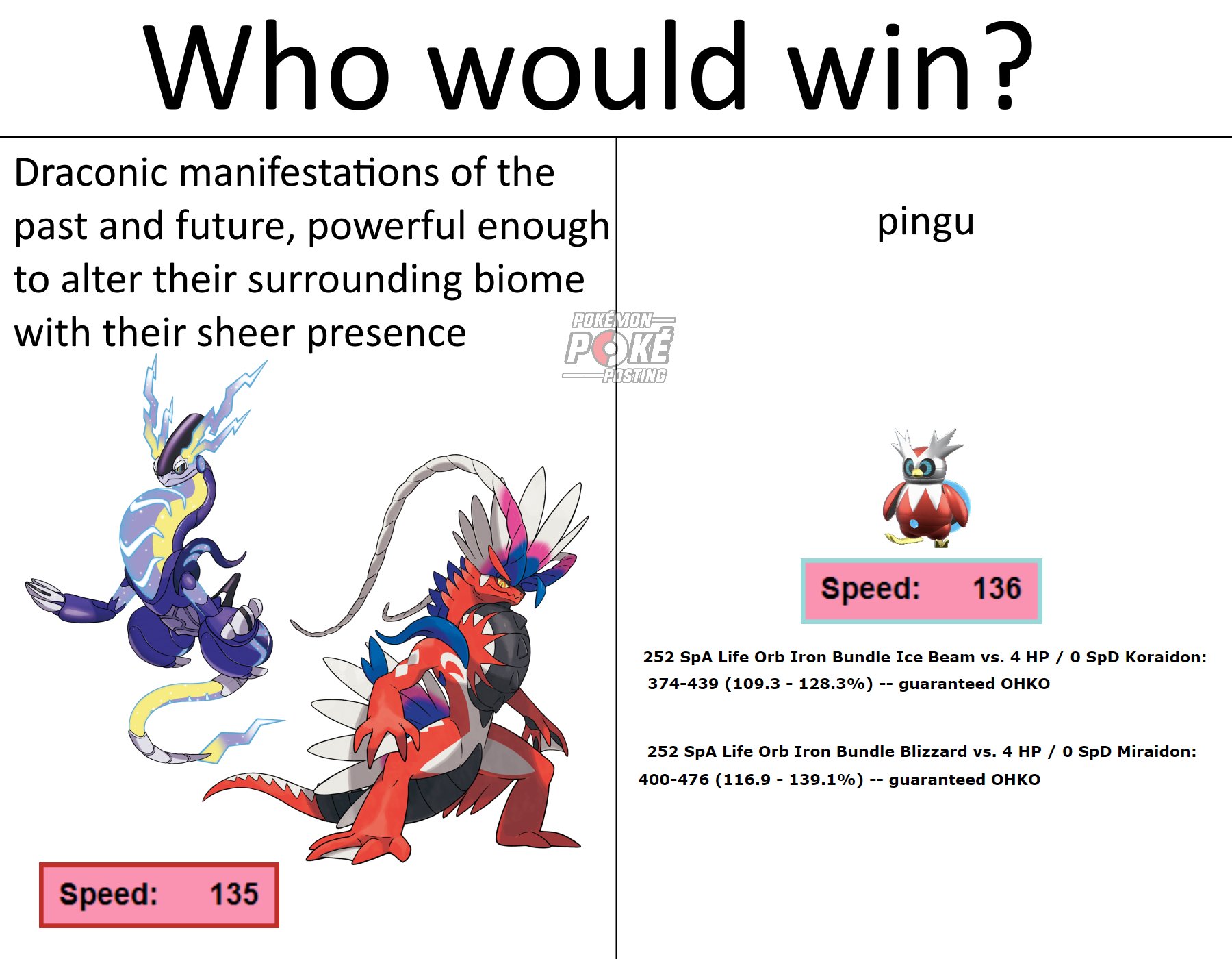 AquaticPanic ♤ on Twitter "PokemonSV The new Delibird is the funniest