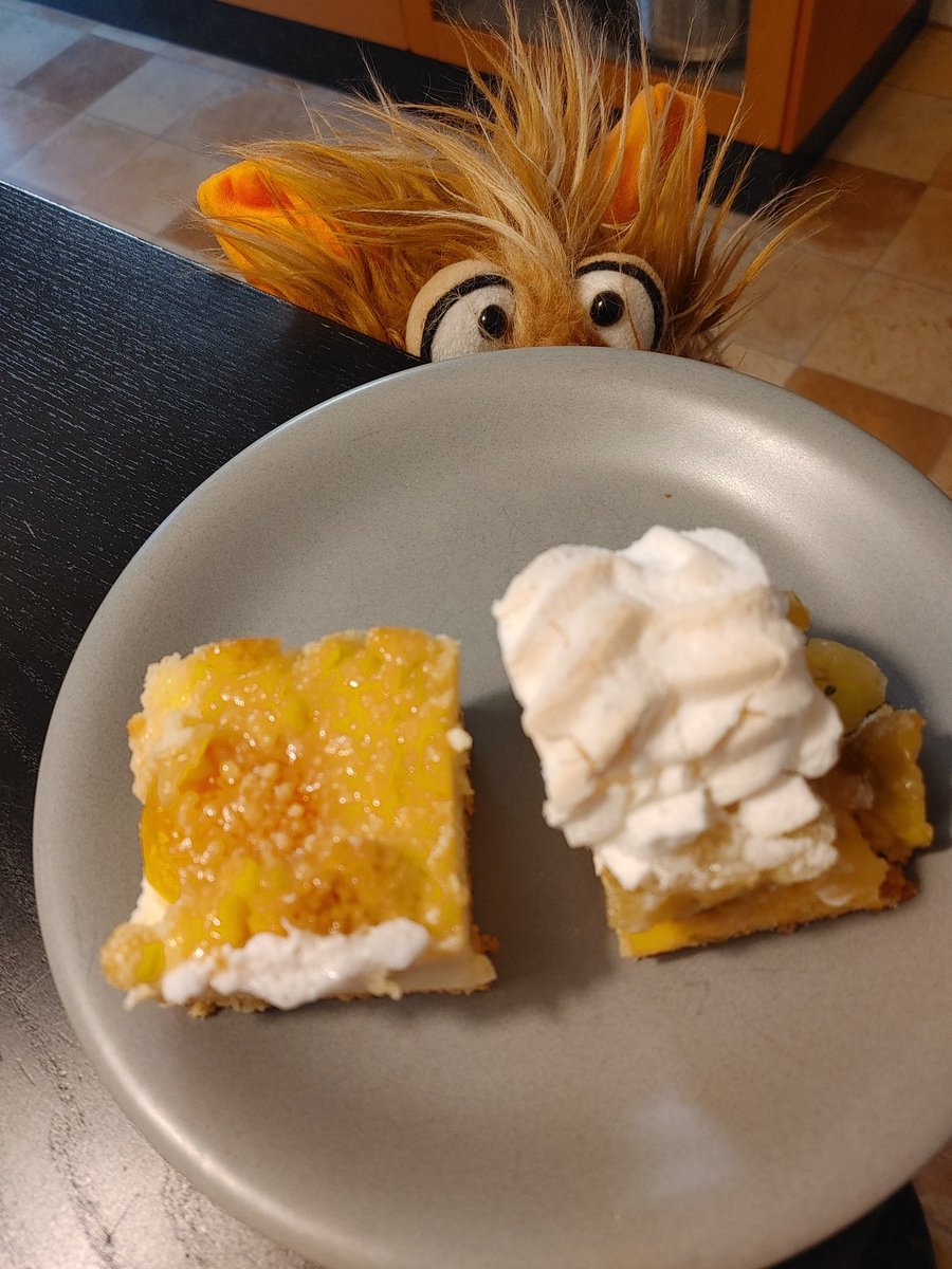 Gaaanz leise, gaaaanz vorsichtig...