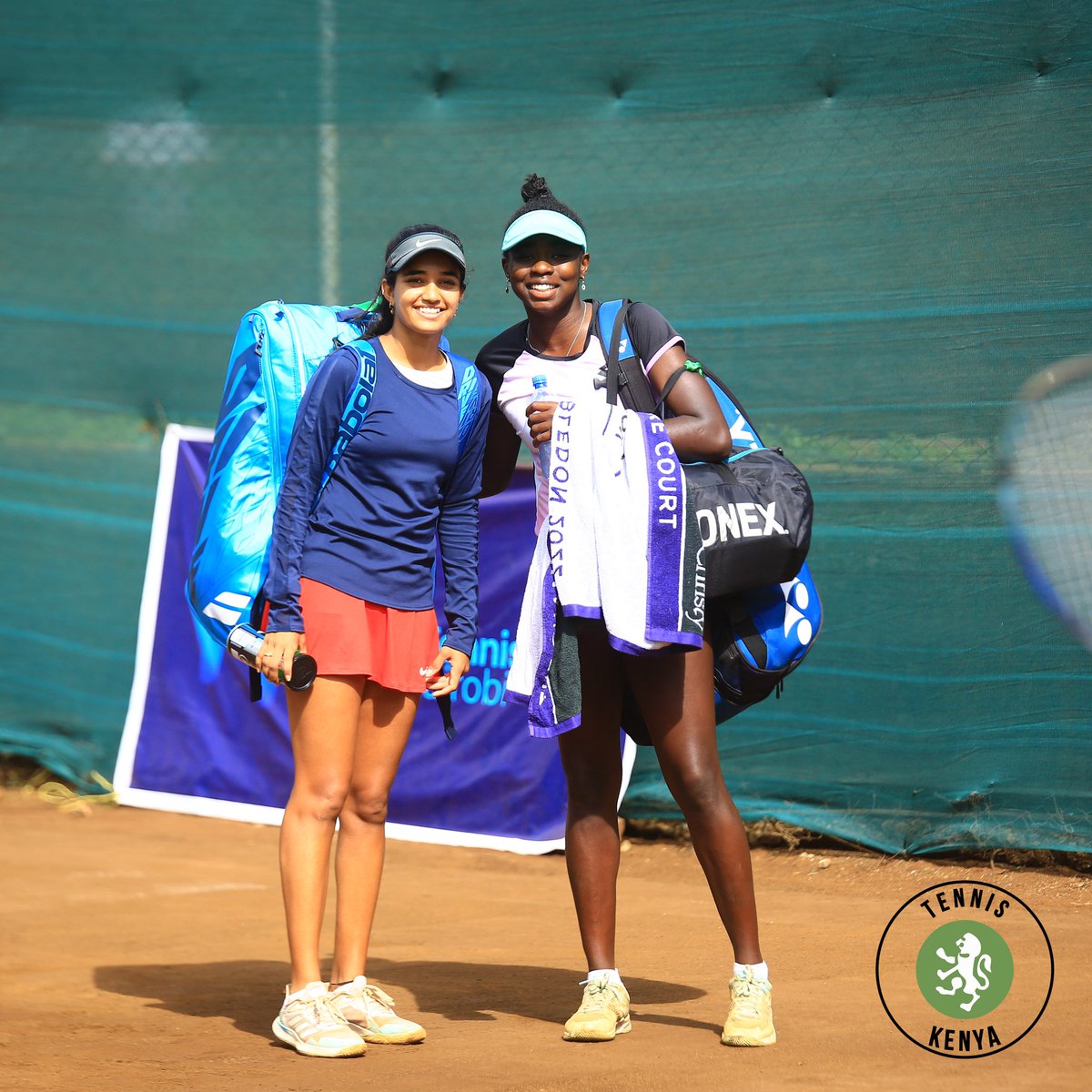 Angella Okutoyi tweet media