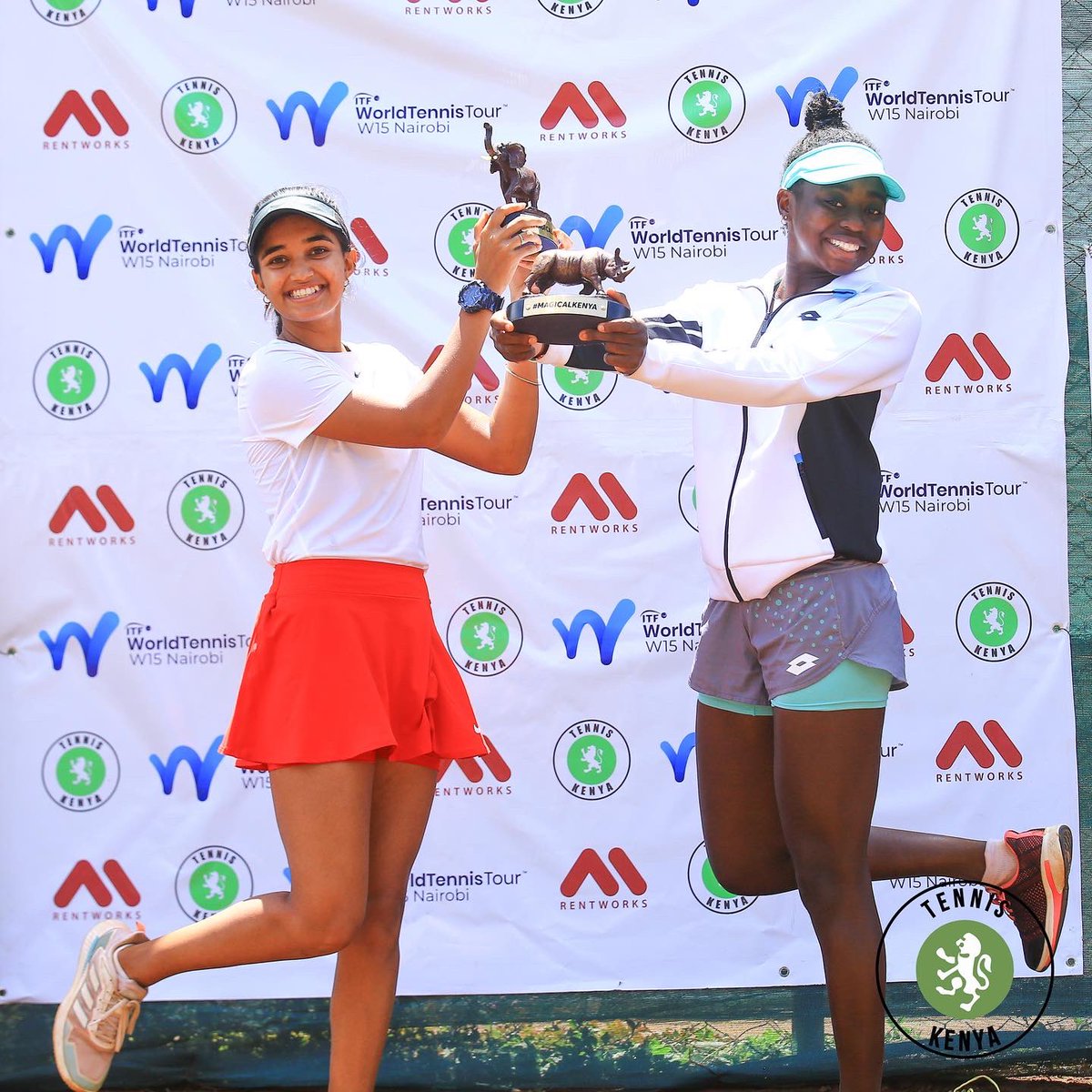 Angella Okutoyi tweet media