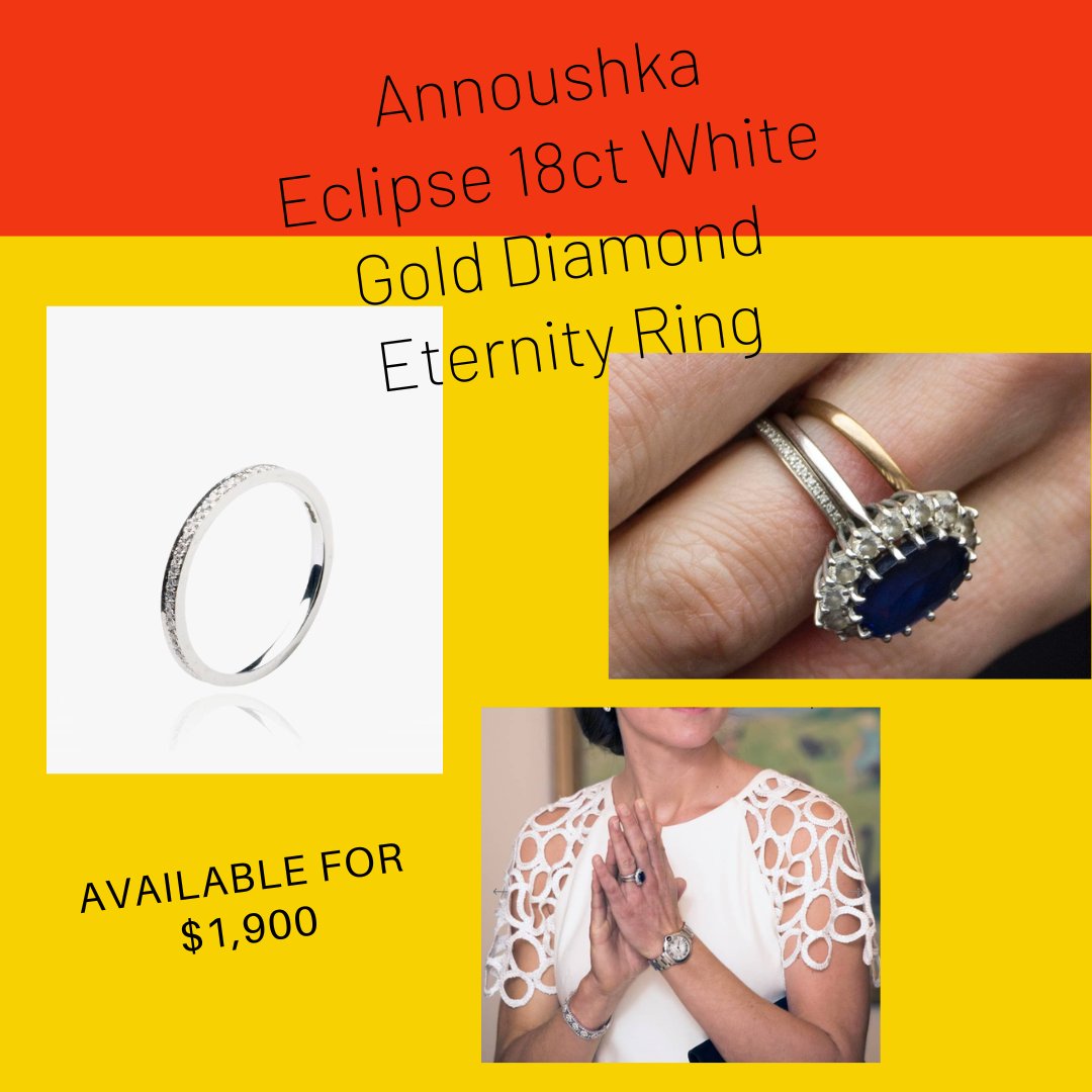 BOGHOSSIAN 18kt White Gold Merveilles Diamond Eternity Ring - Silver |  Editorialist