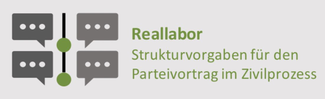 Zu unserem #Basisdokument-Projekt gab es in den letzten Wochen Workshops mit der Justizverwaltung / Ministerien (wohlwollend), Anwälten (lebhaft, kritisch) und der Richterschaft (interessiert), Ergebnis: viele wichtige Anregungen. <a href="/peter_bert/">peterbert</a> <a href="/Jens_M_Bauer/">Jens Bauer</a> <a href="/zpoblog/">zpoblog</a> <a href="/schultzky1/">Hendrik Schultzky</a>
