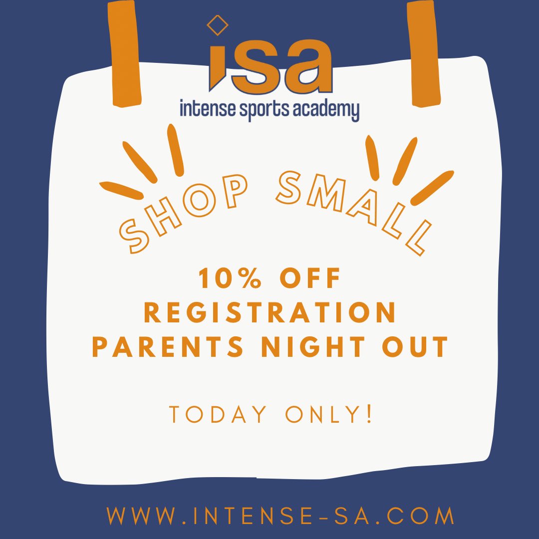 INTENSE Sports Academy tweet media