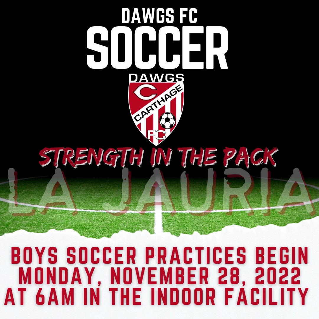 Carthage Bulldogs (@carthagedawgs) on Twitter photo 