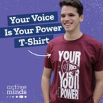 Image for the Tweet beginning: The Active Minds shop is