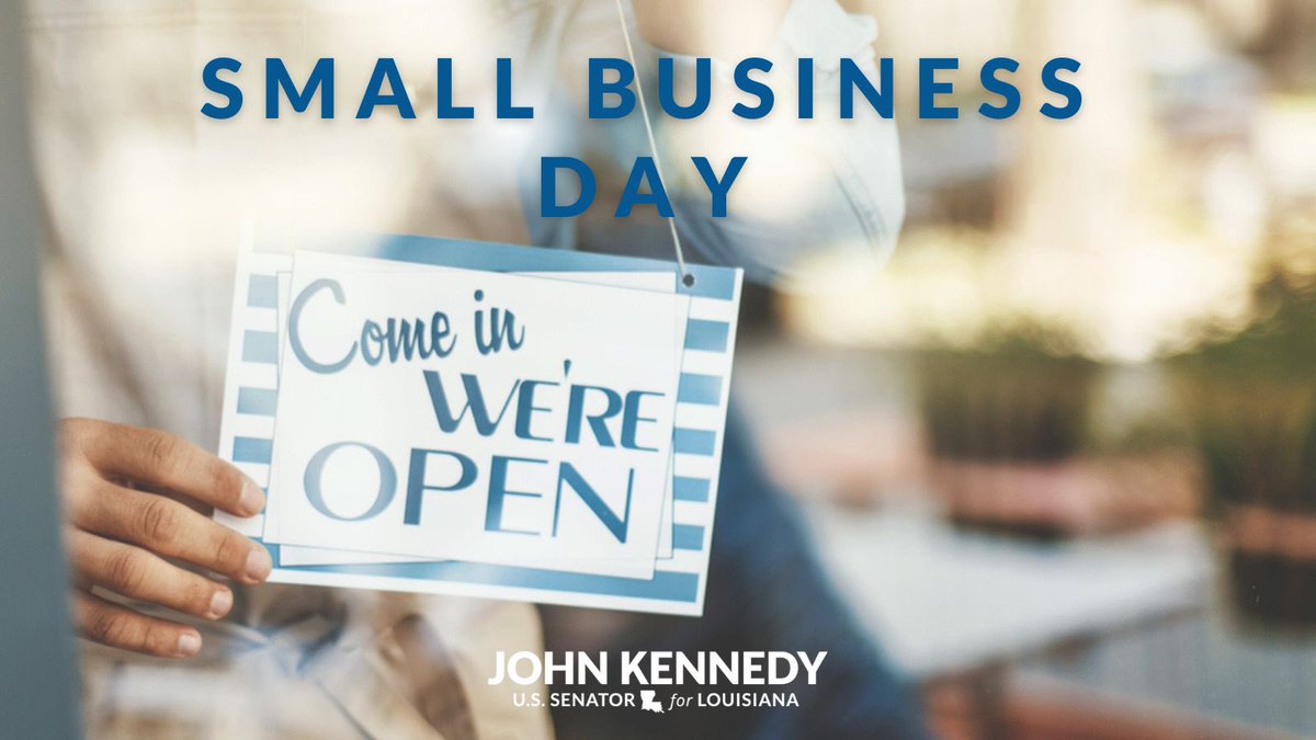 John Kennedy on Twitter "Today and every day I’m proud of the jobs and