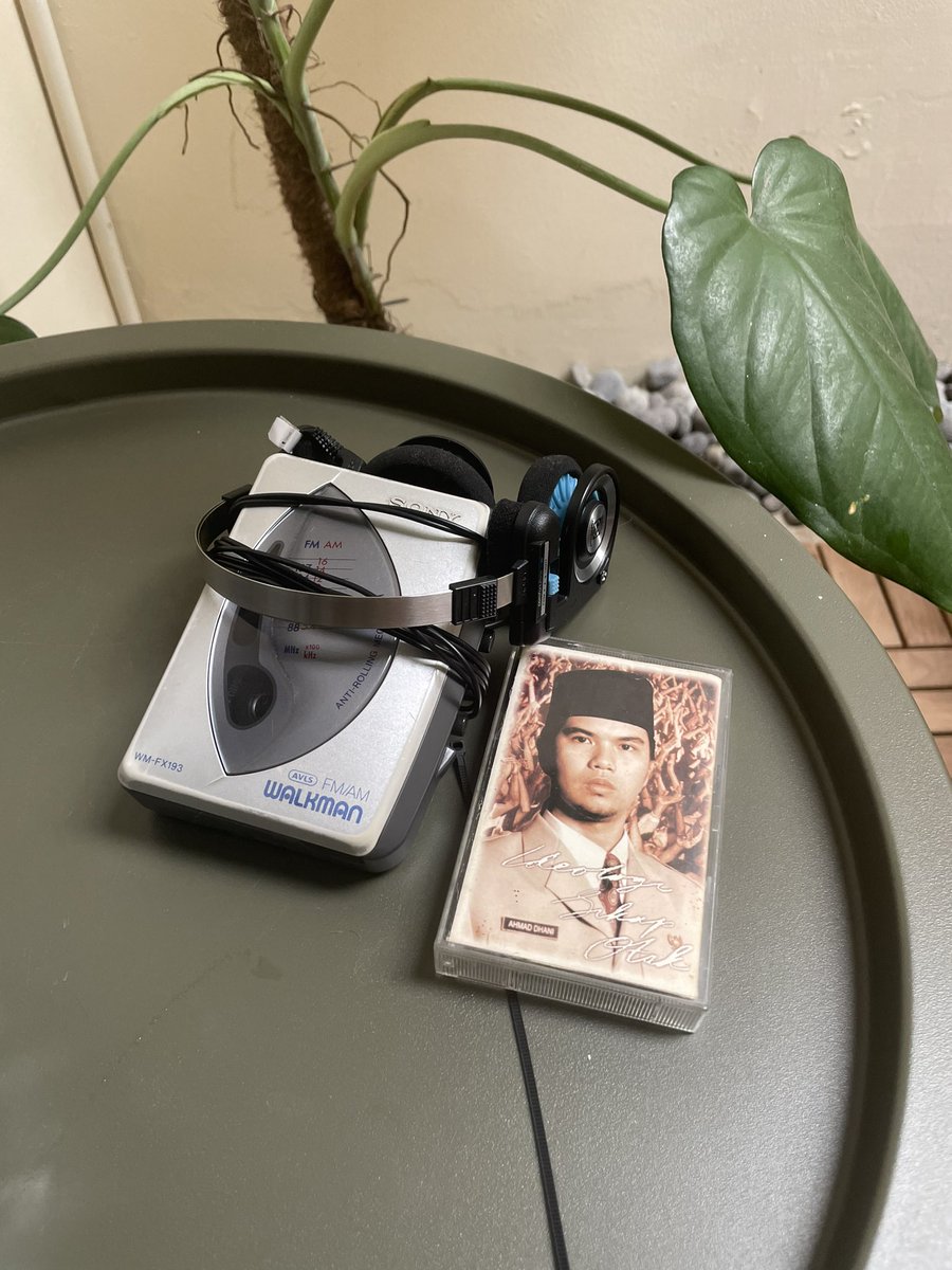 Ahmad Dhani supremacy 👍🏼