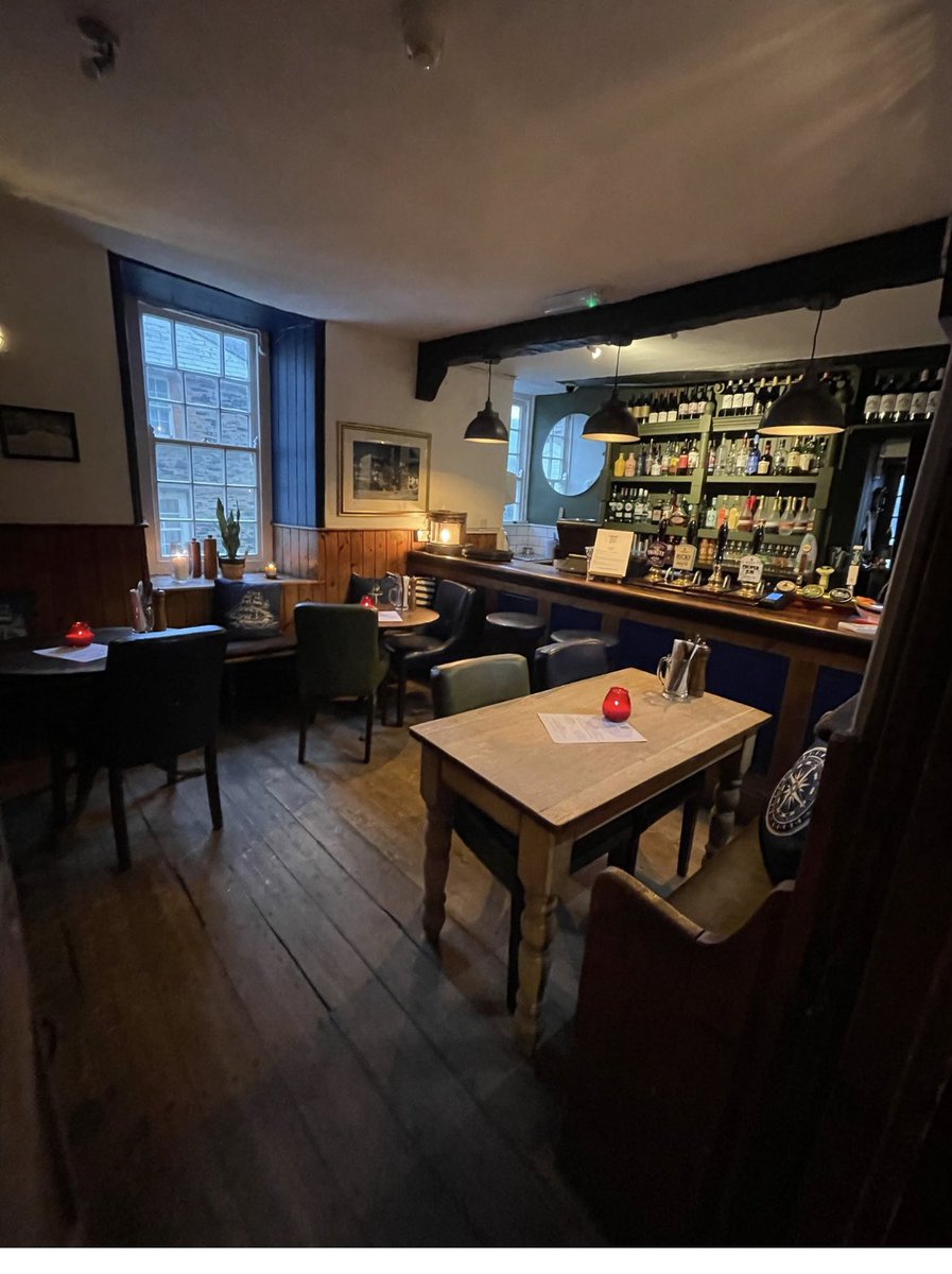 The 
Golden Lion Port Isaac
Looking great ahead of Opening Night Tonight 
Congratulations Jason and Chris - Part of <a href="/InnPityme/">The Pityme Inn</a> Family