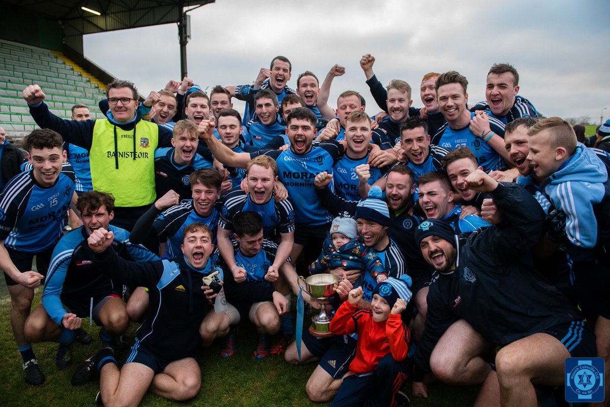 St Colmcilles GAA tweet media