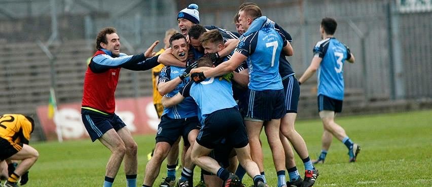 St Colmcilles GAA tweet media