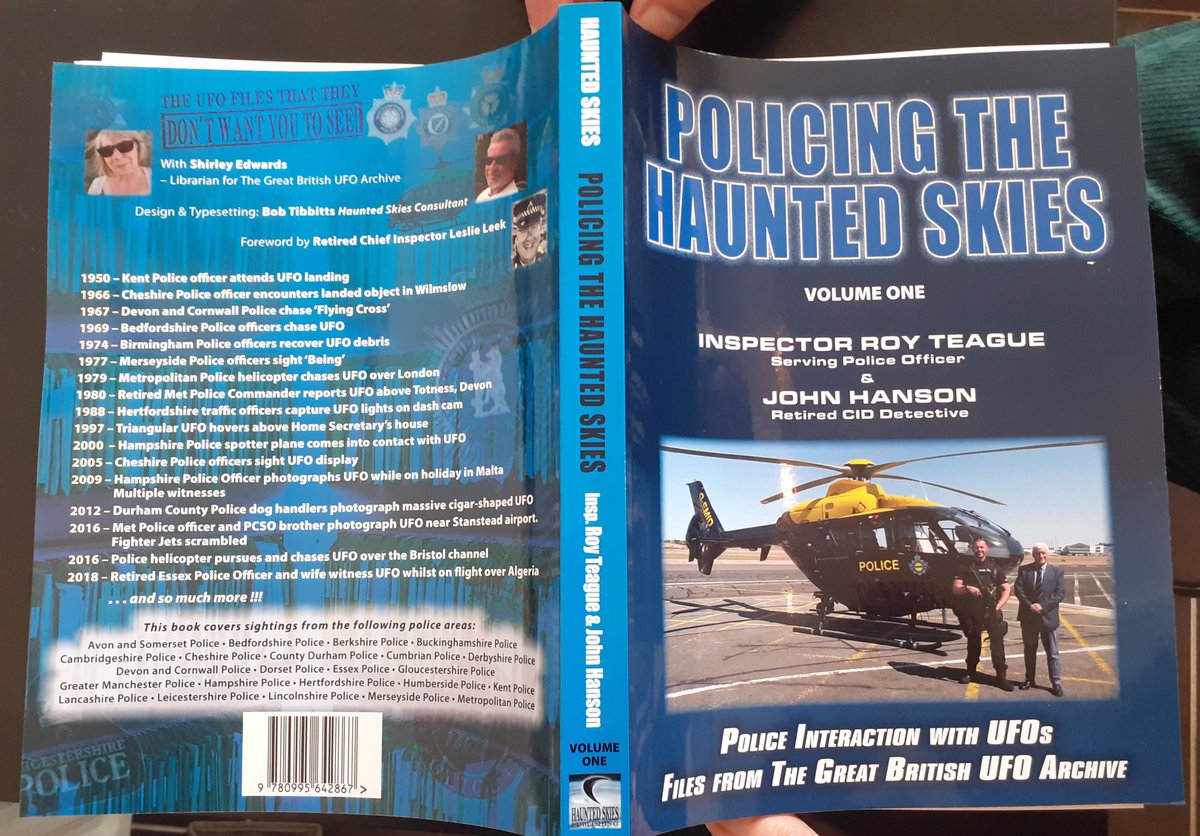 Retired CID Officer- new book available from author  John Hanson