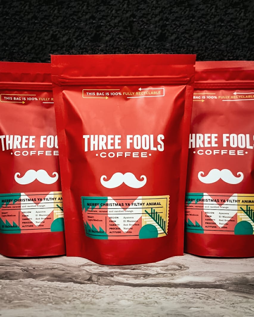 Three Fools Coffee tweet media