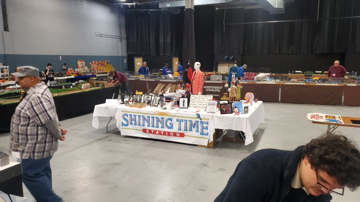 TheSludgeTender's tweet image. The first day of SludgeCon is here !!! 

Hope everyone can make it out !!

#SludgeCon