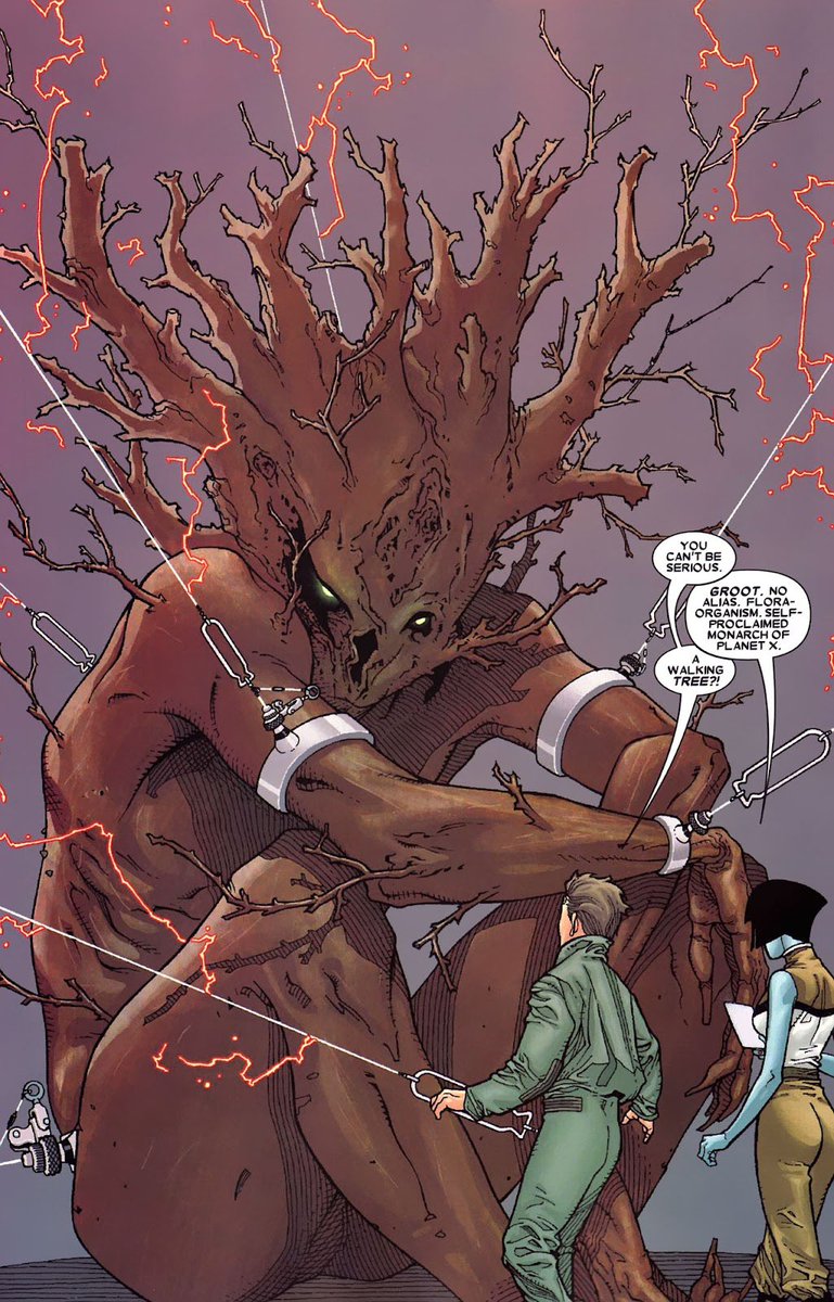 dano_cosmic's tweet photo. #Groot
✨
Annihilation Conquest: Star-Lord #1 (Vol. 1, 2007)
✨
W-#KeithGiffen,A-#TimothyGreenII,I-#VictorOlazaba,C-#NathanFairbairn,L-#RusWooton
✨
#StarLord #AnnihilationConquest #Marvel #MarvelComics #MarvelCosmic https://t.co/YjkvFtIB9Y